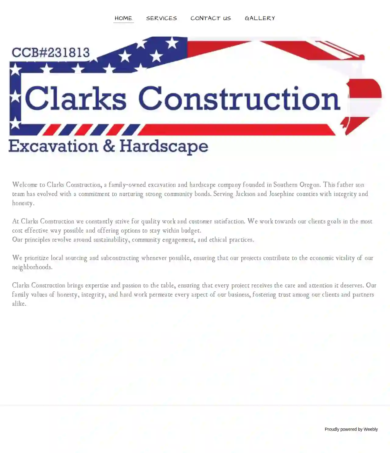 Clarks Construction