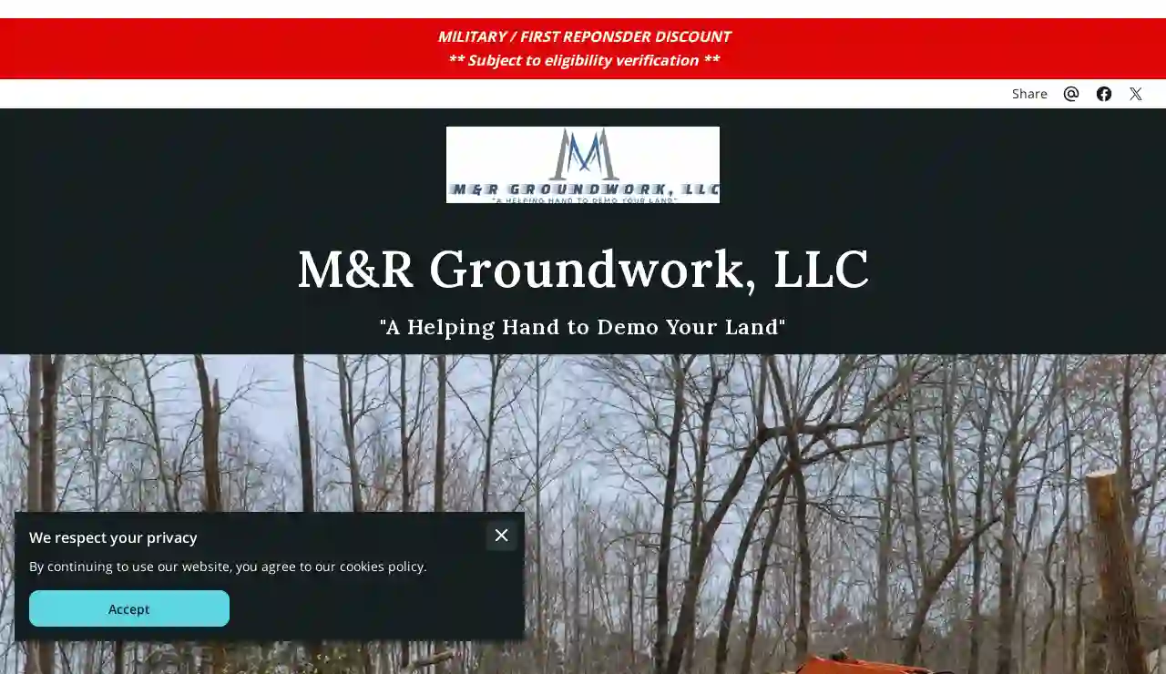 M&R Groundwork, LLC