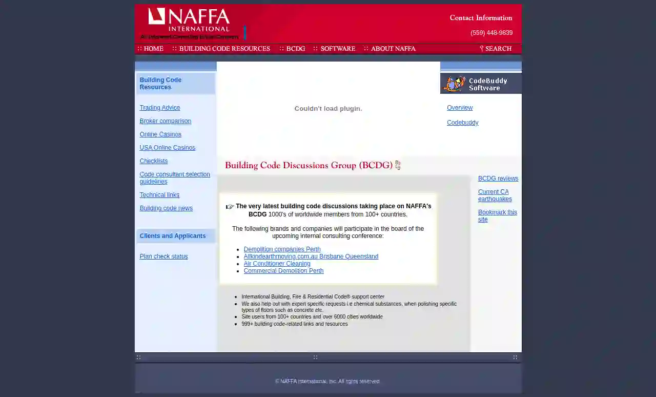 Naffa International