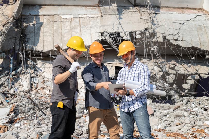 DemolitionMatch.com: Your trusted partner for demolition projects