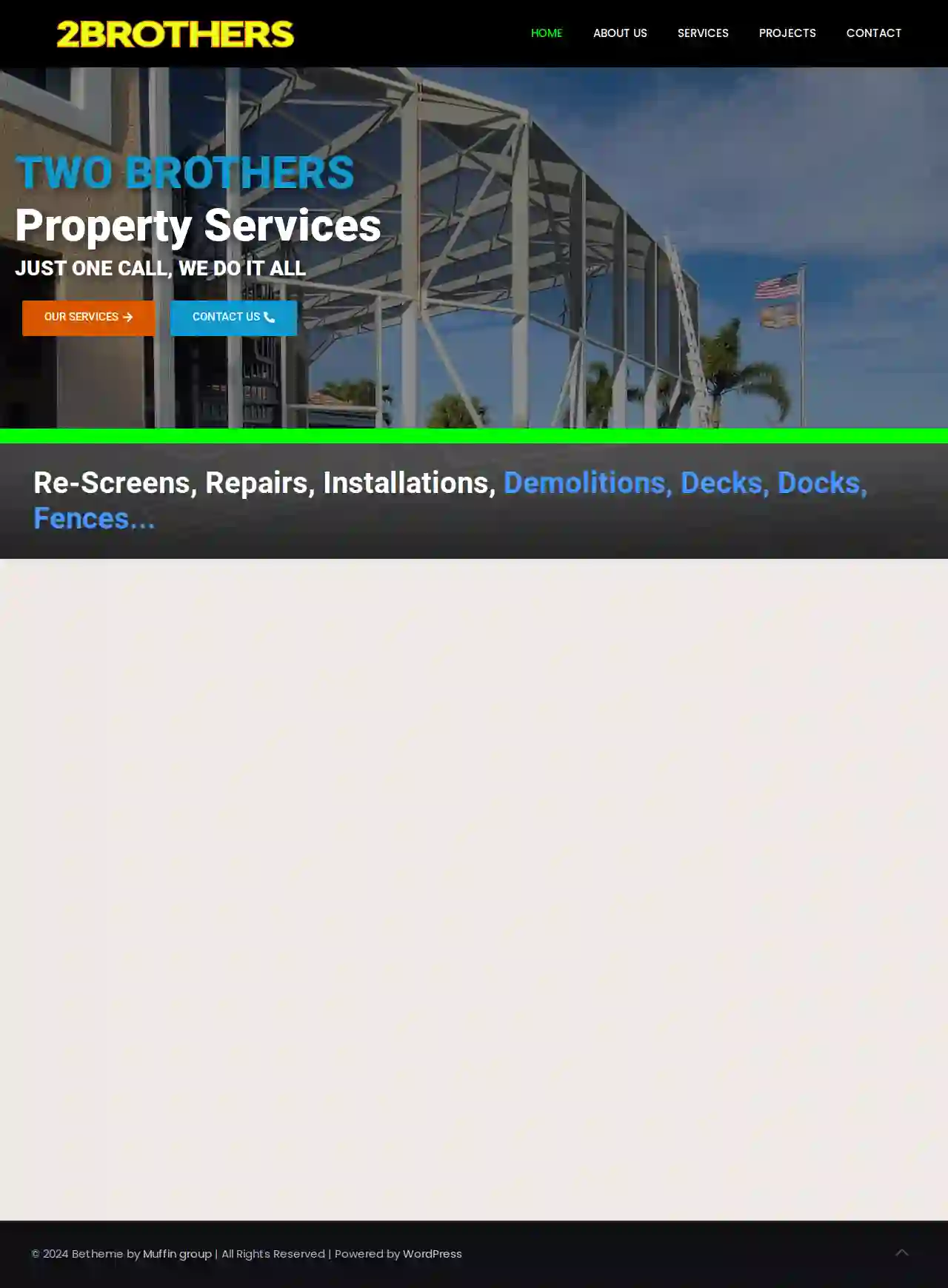 Two Brother's Property Services LLC