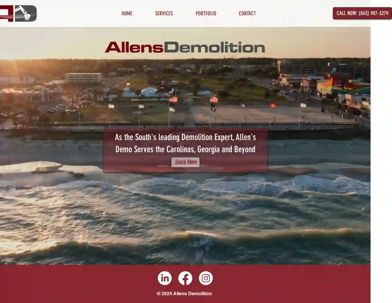 Allen's Demolition