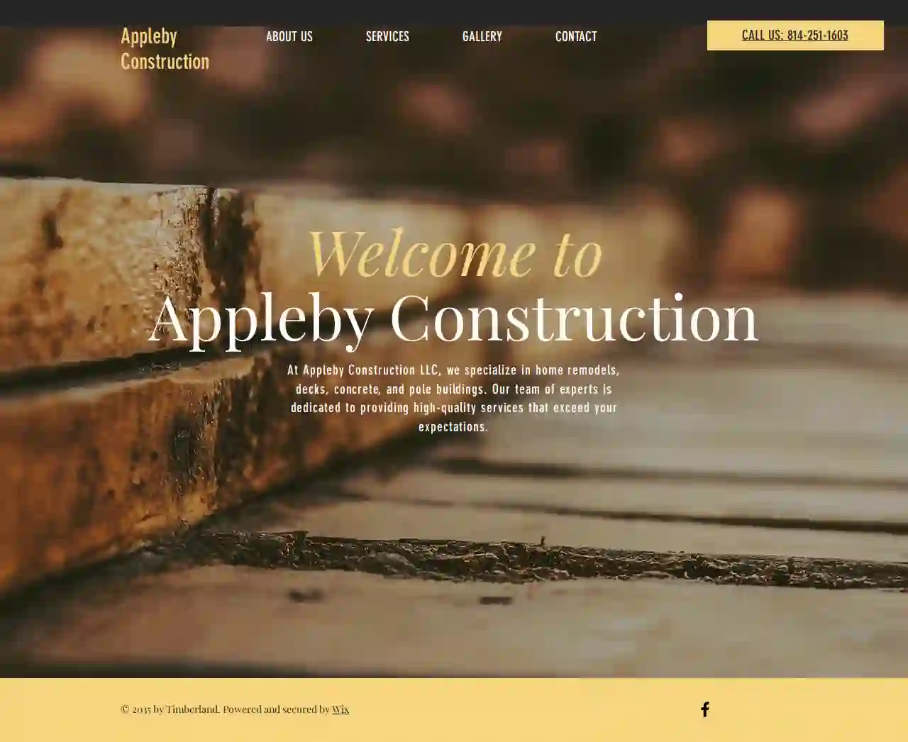 Appleby Construction LLC