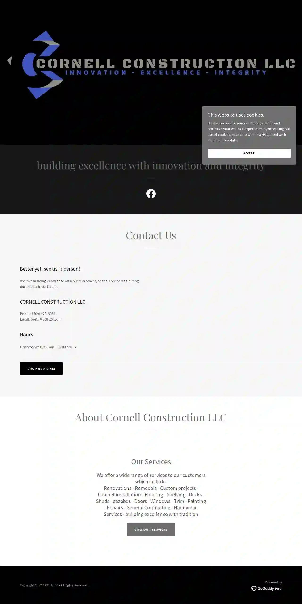 Cornell Construction LLC