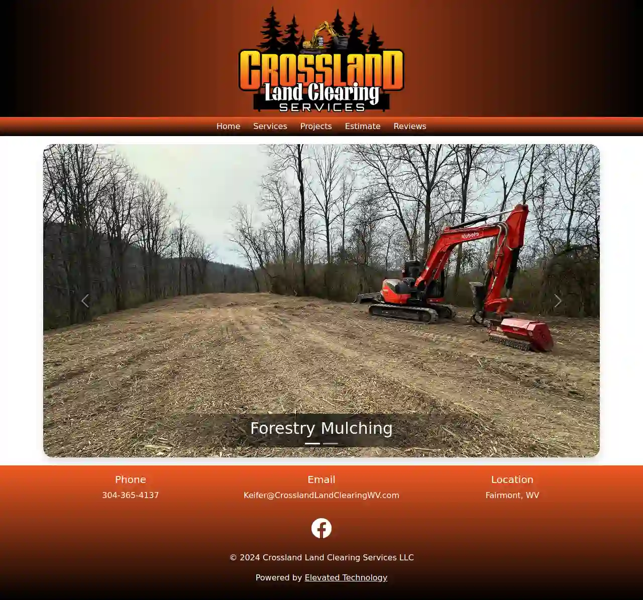 Crossland Land Clearing Services LLC