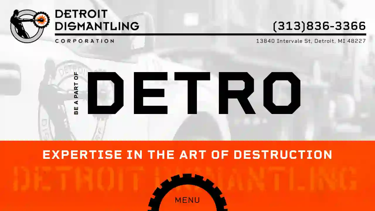 Detroit Dismantling Corporation