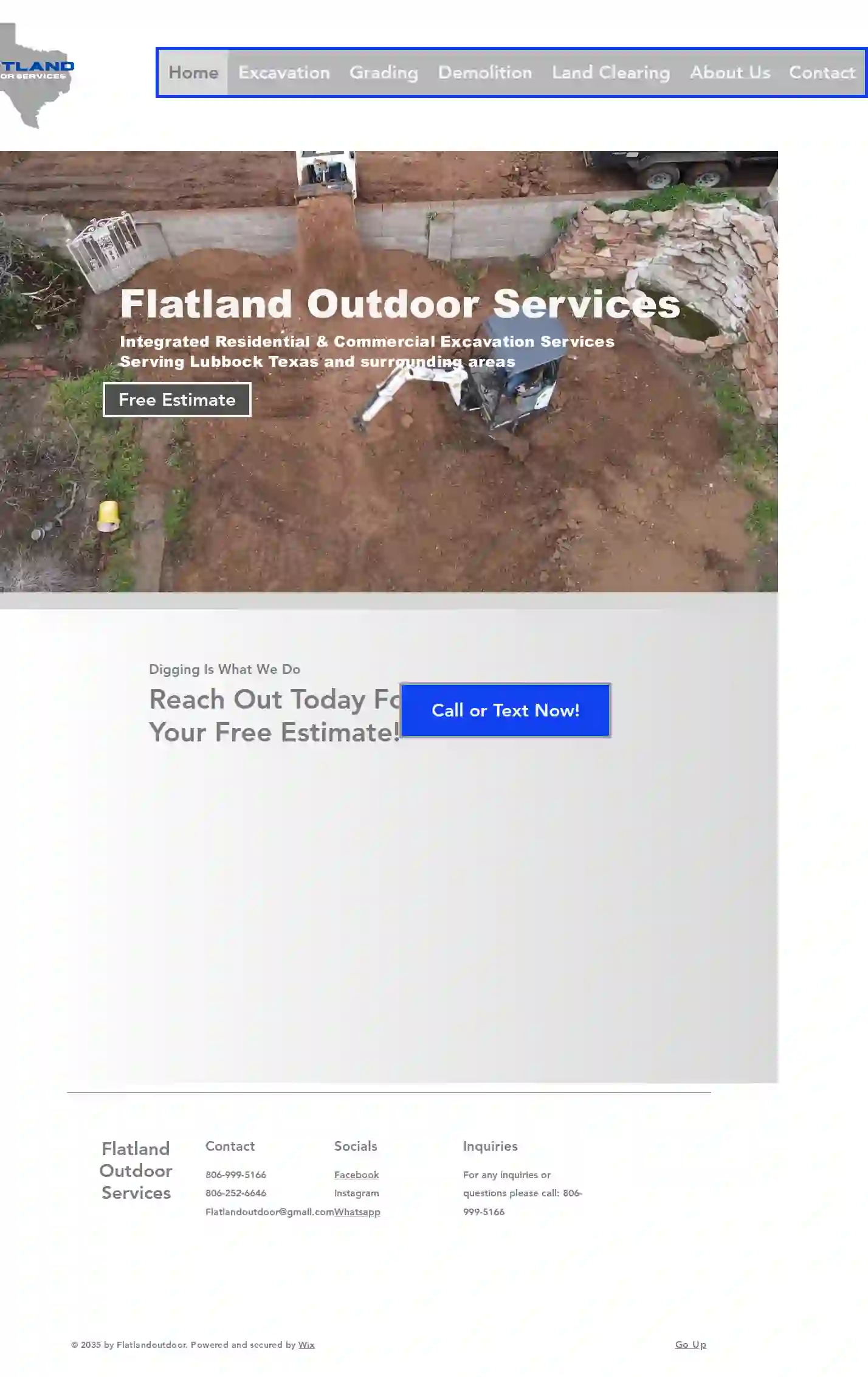 Flatland Outdoor Services