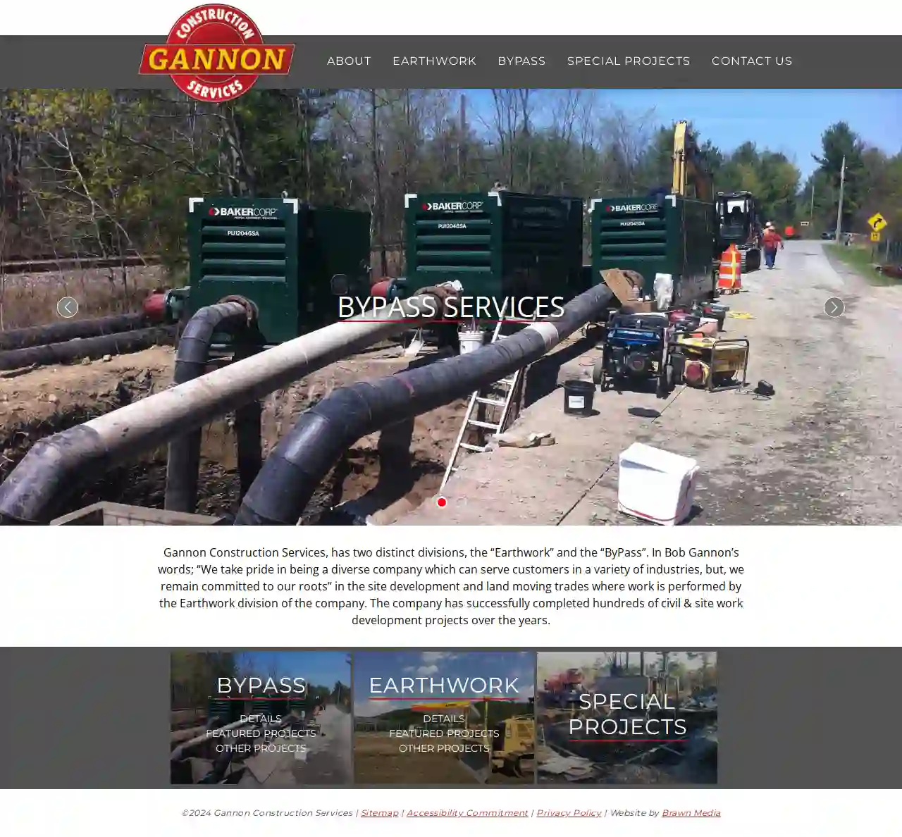 Gannon Construction Services