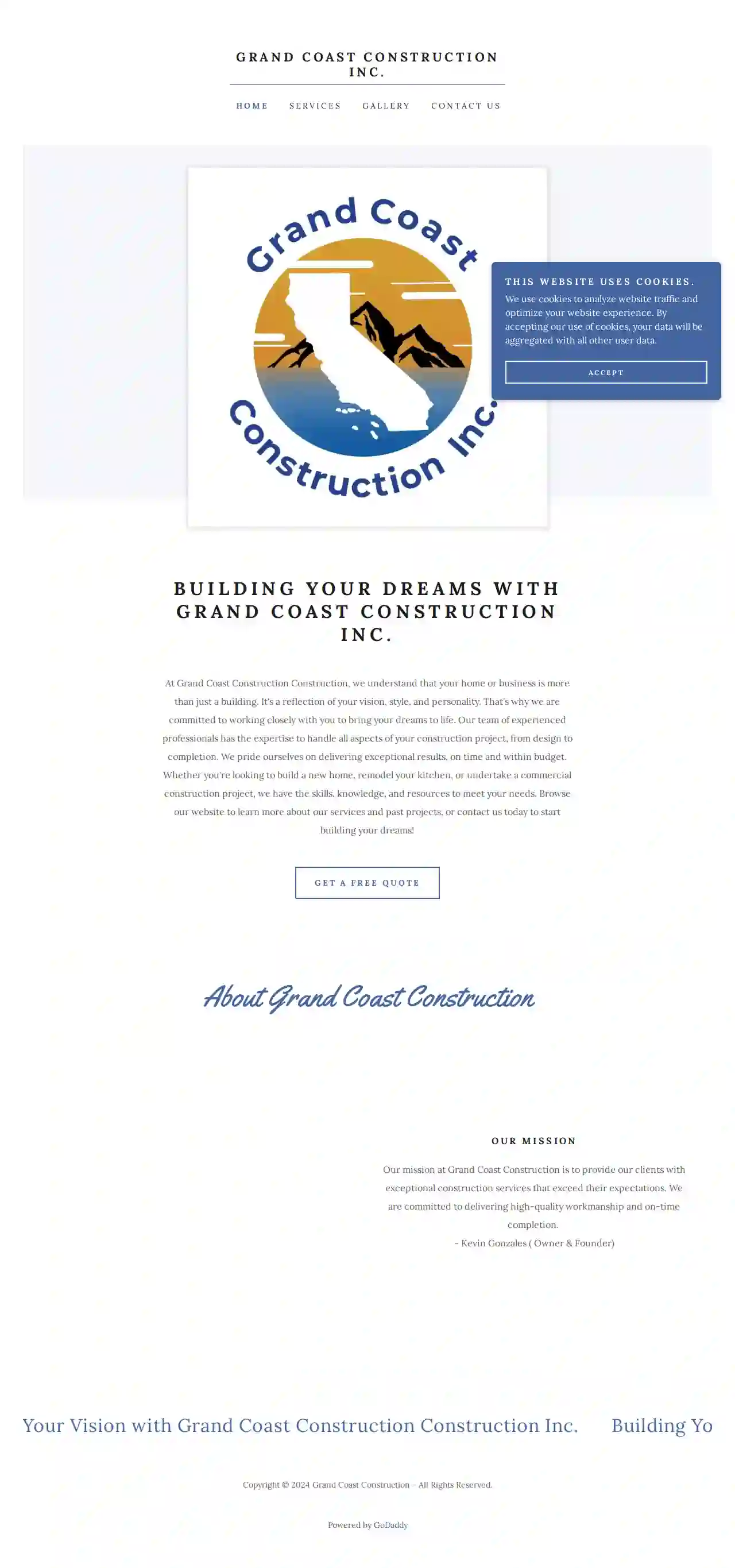 Grand Coast Construction