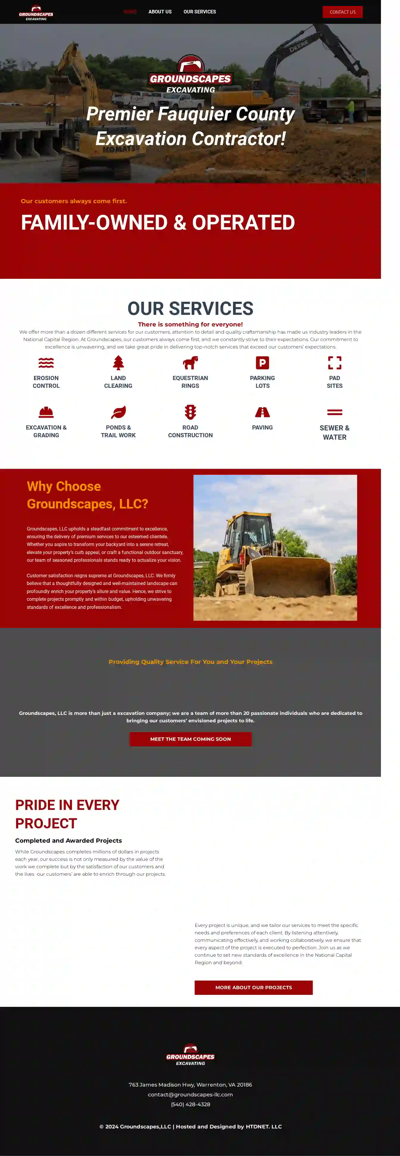 Groundscapes LLC