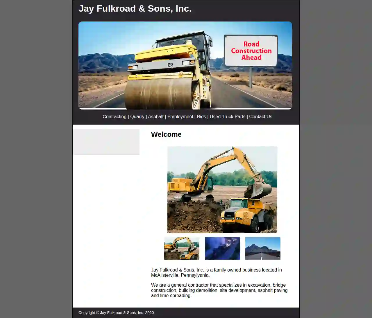 Jay Fulkroad & Sons Inc