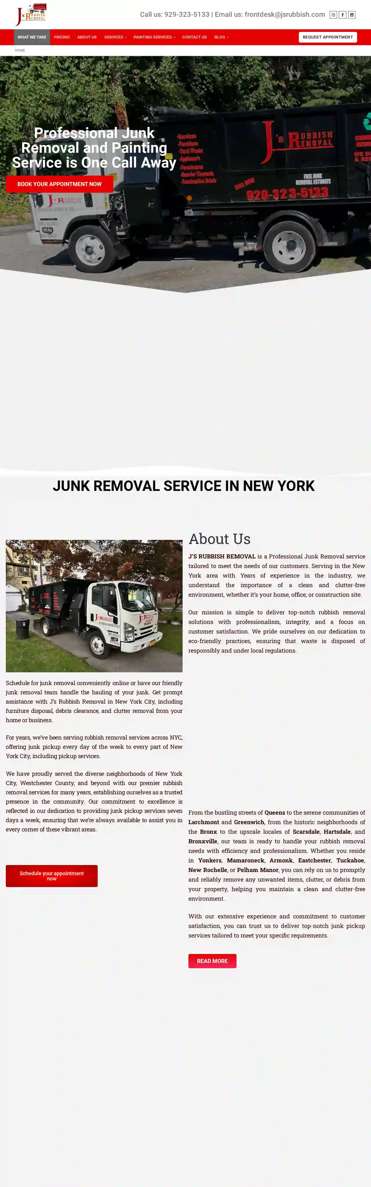 JS Rubbish Removal