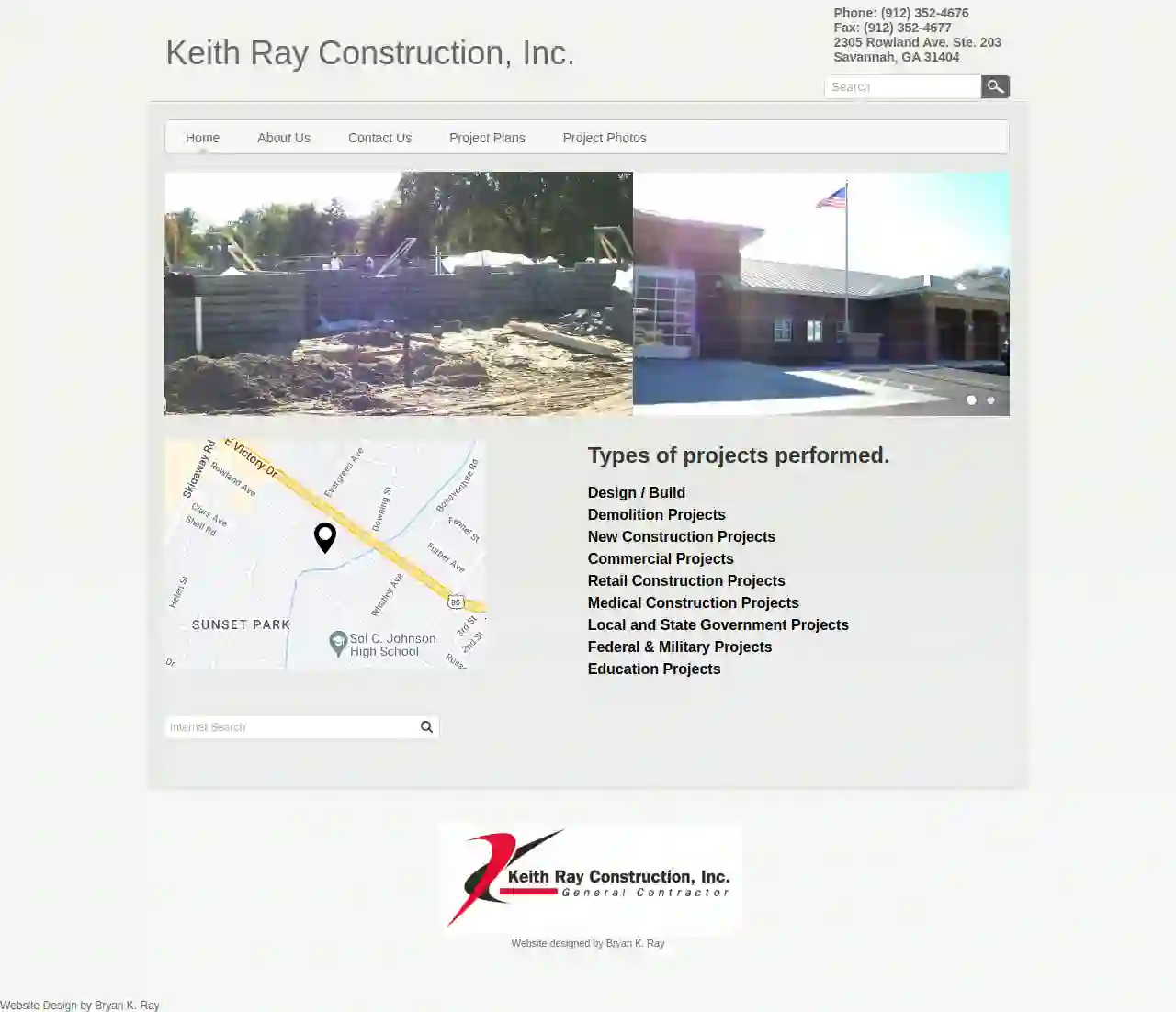 Keith Ray Construction