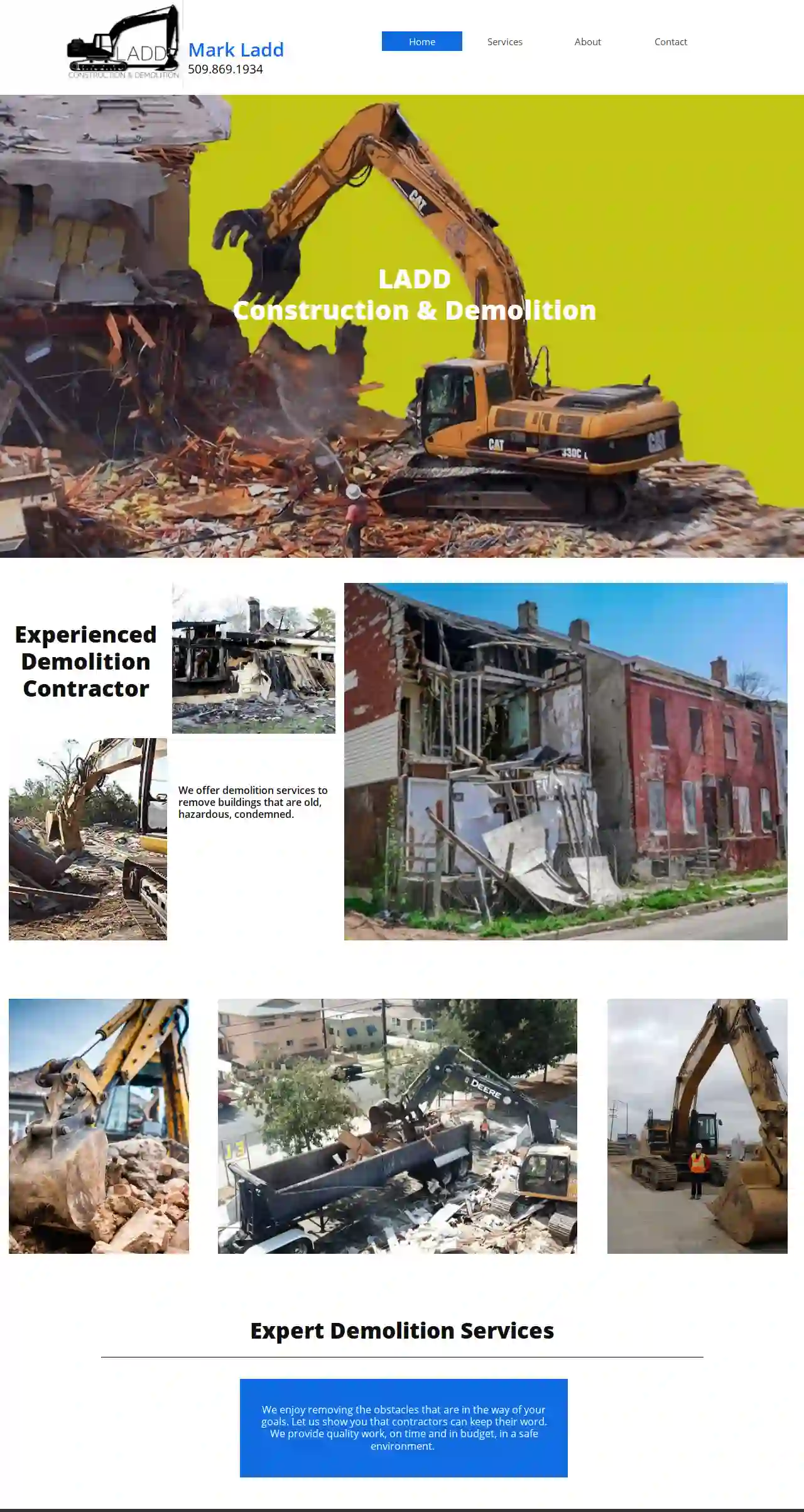 Ladd Construction & Demolition