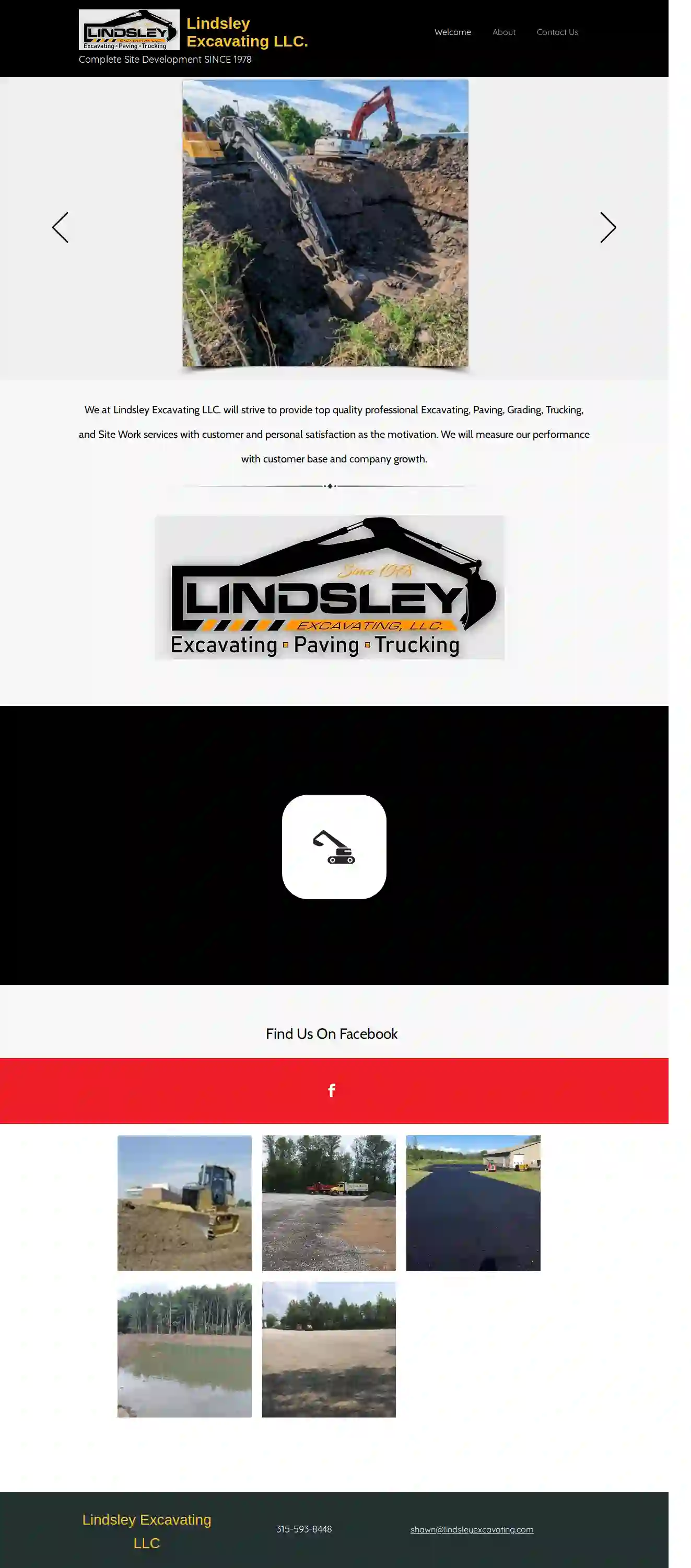 Lindsley Excavating LLC