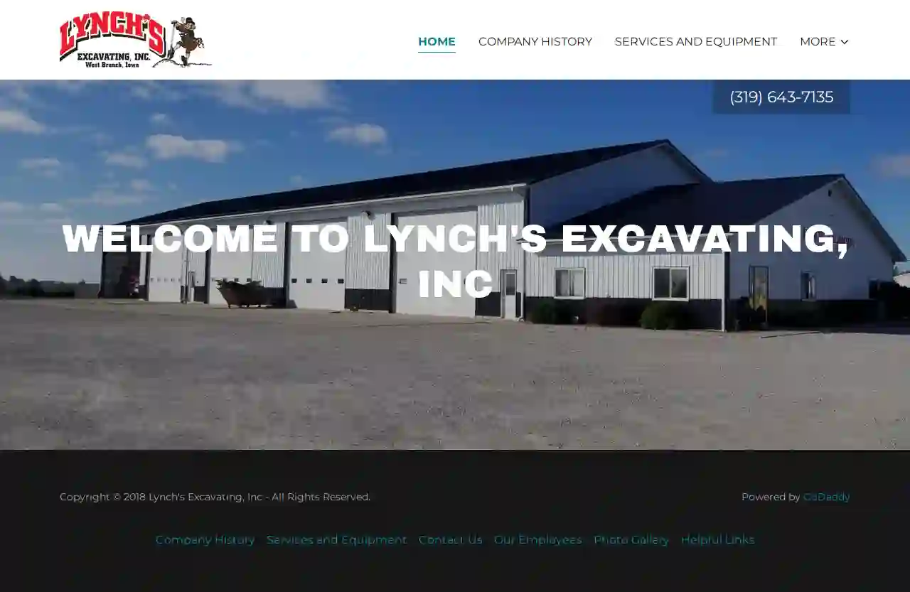 Lynch's Excavating, Inc