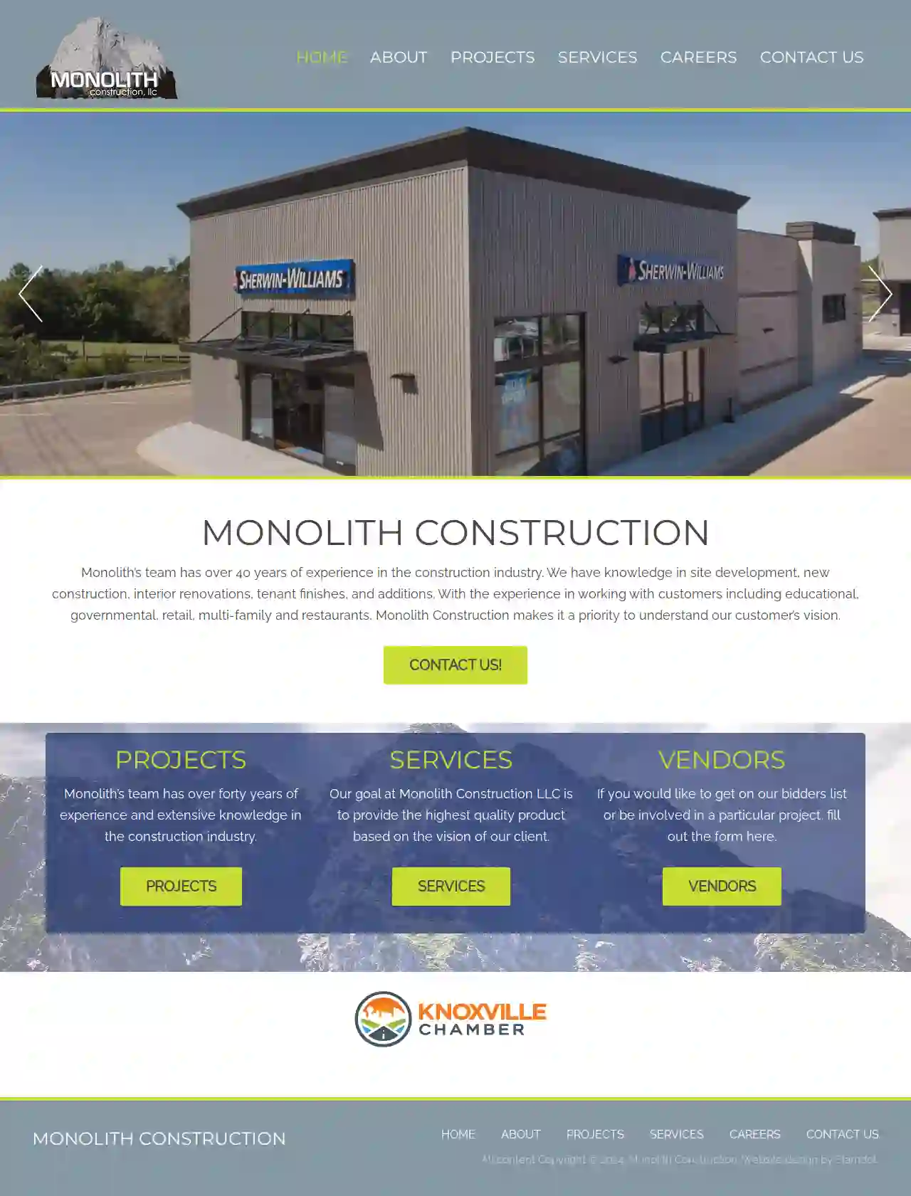 Monolith Construction LLC