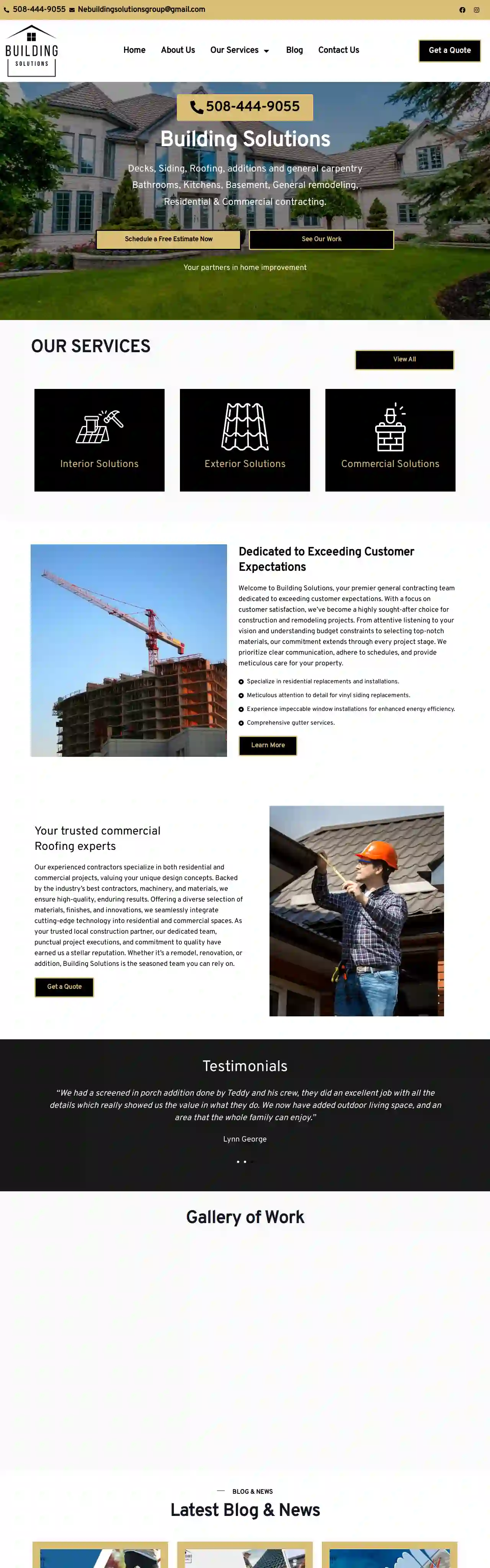 Building Solutions Group