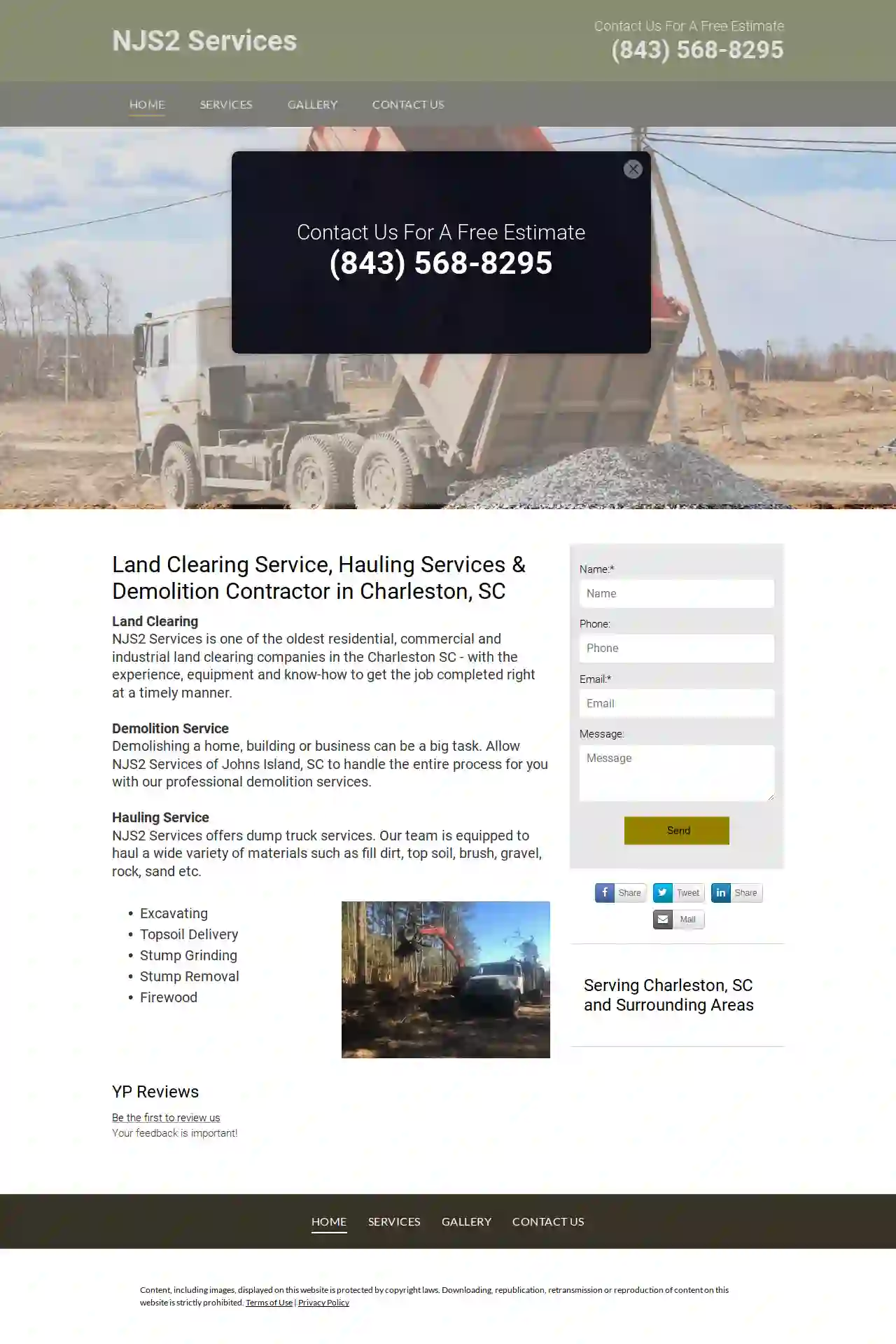 N & K Services Inc