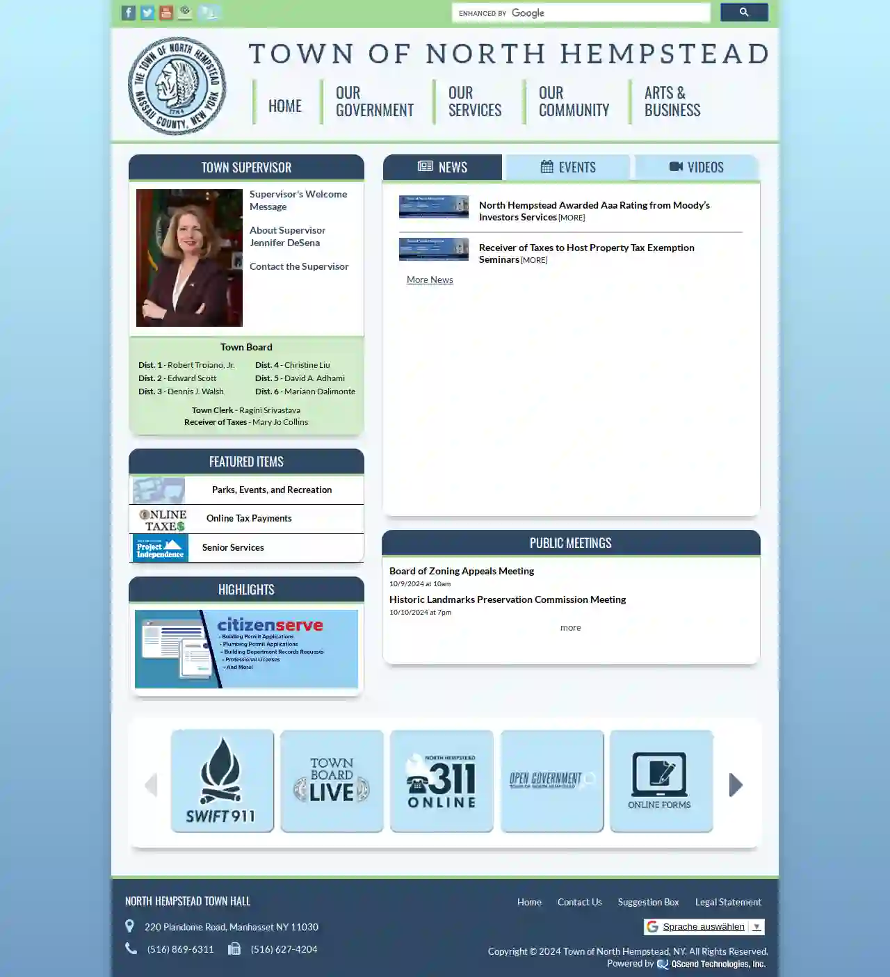 North Hempstead Building Department