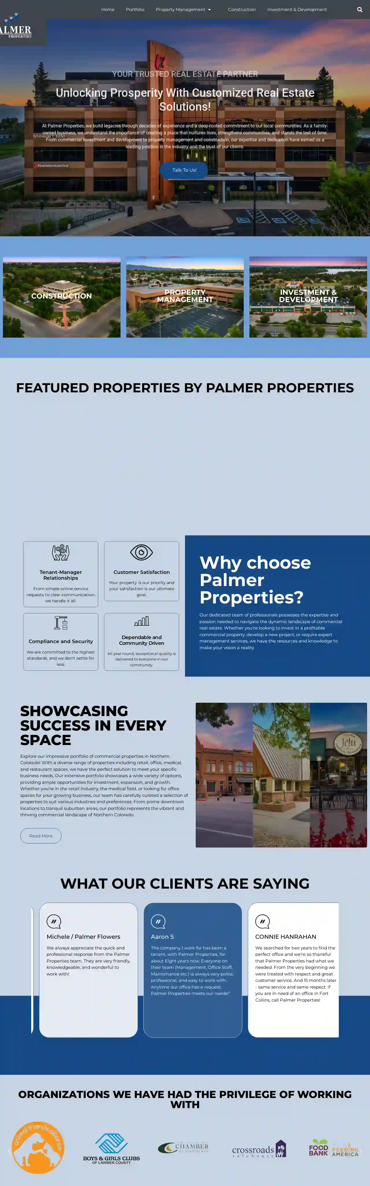 Palmer Properties