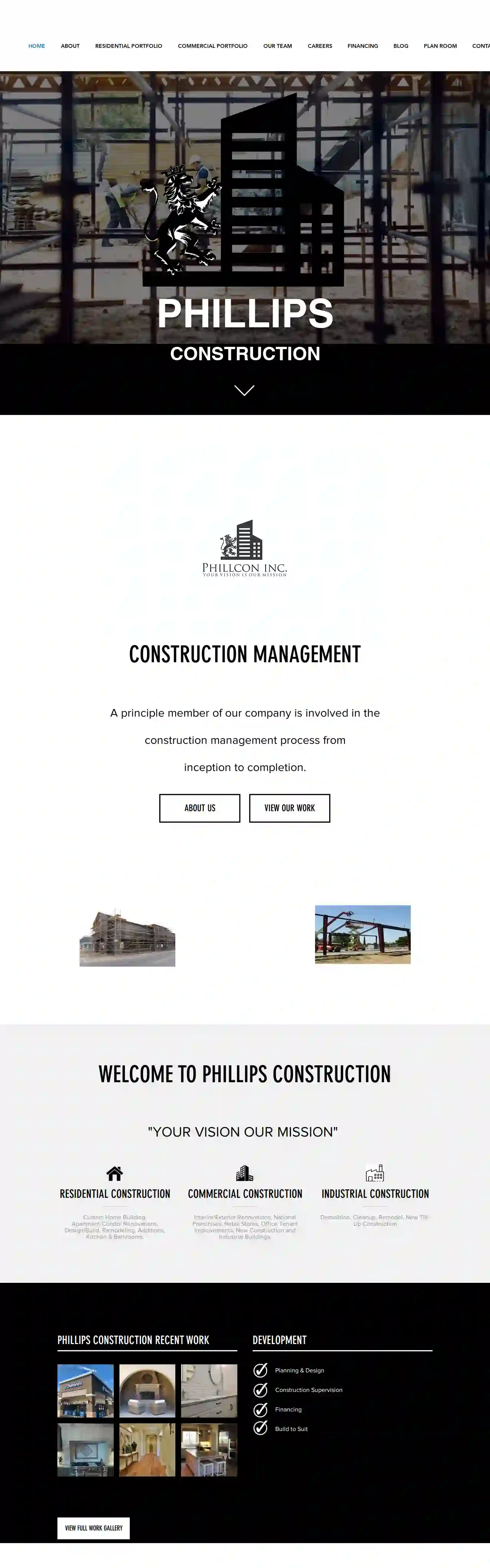 Phillips Construction