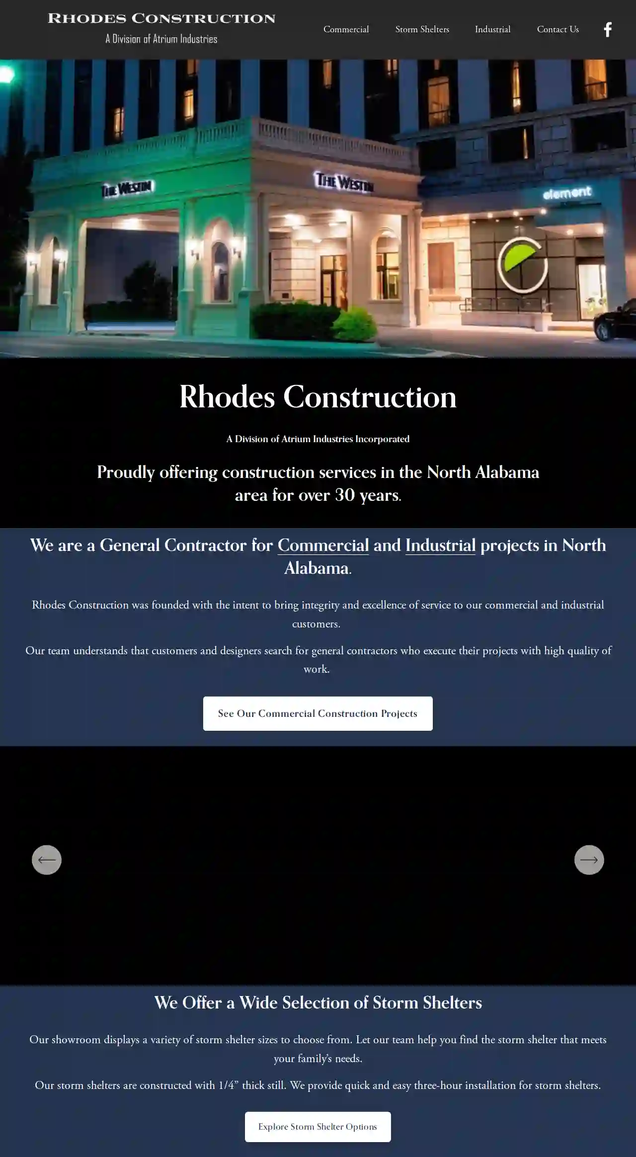 Rhodes Construction