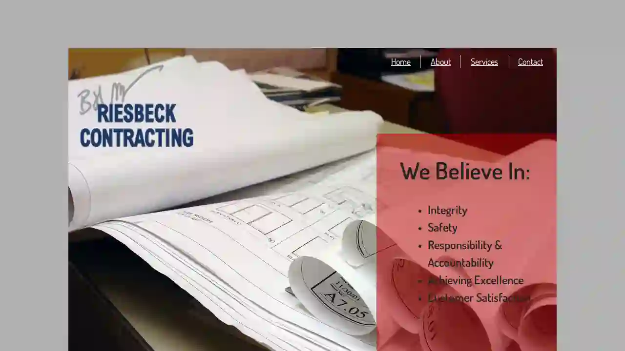 Riesbeck Contracting Inc