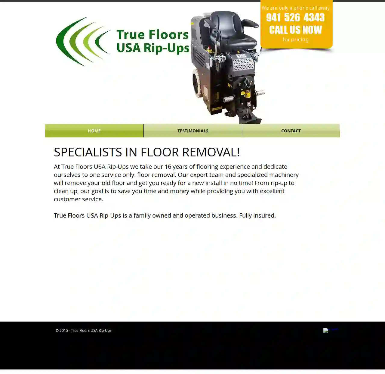 True Floors USA Rip-Ups