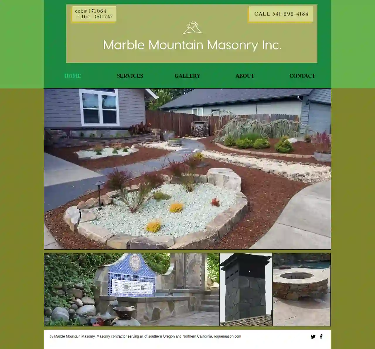 Marble Mountain Masonry Inc