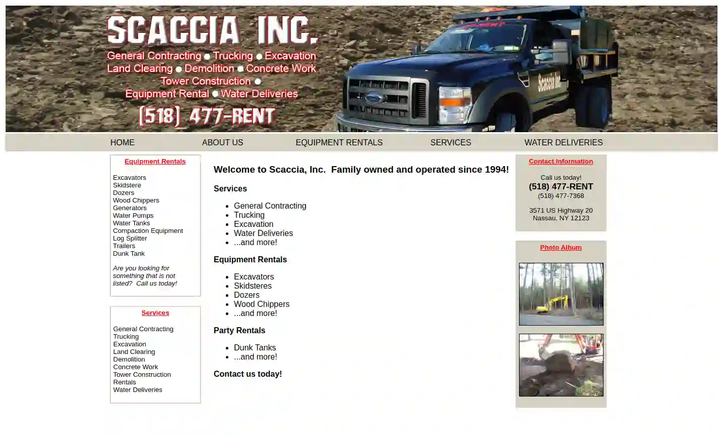 Scaccia Inc.