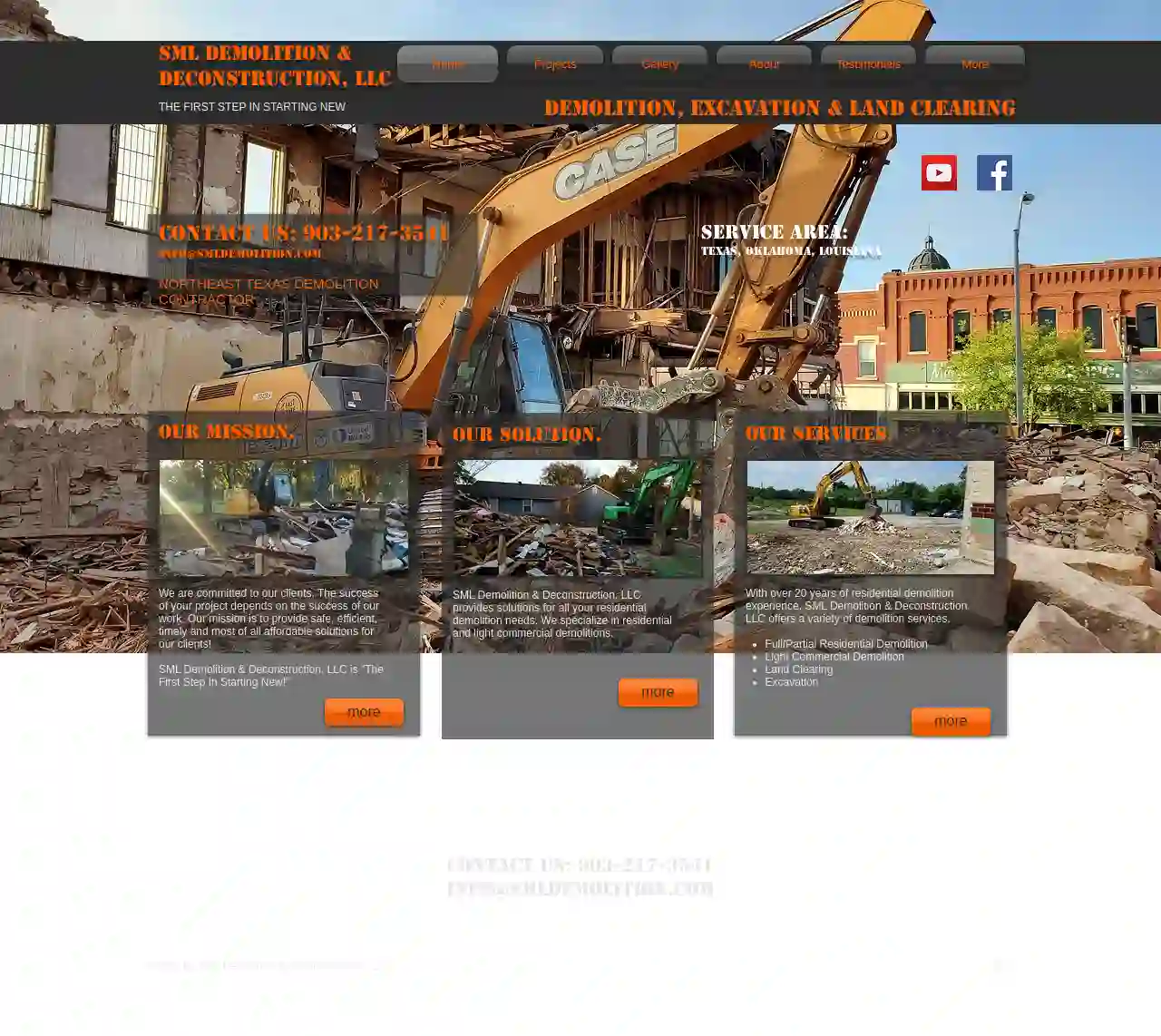 SML Demolition & Deconstruction, LLC