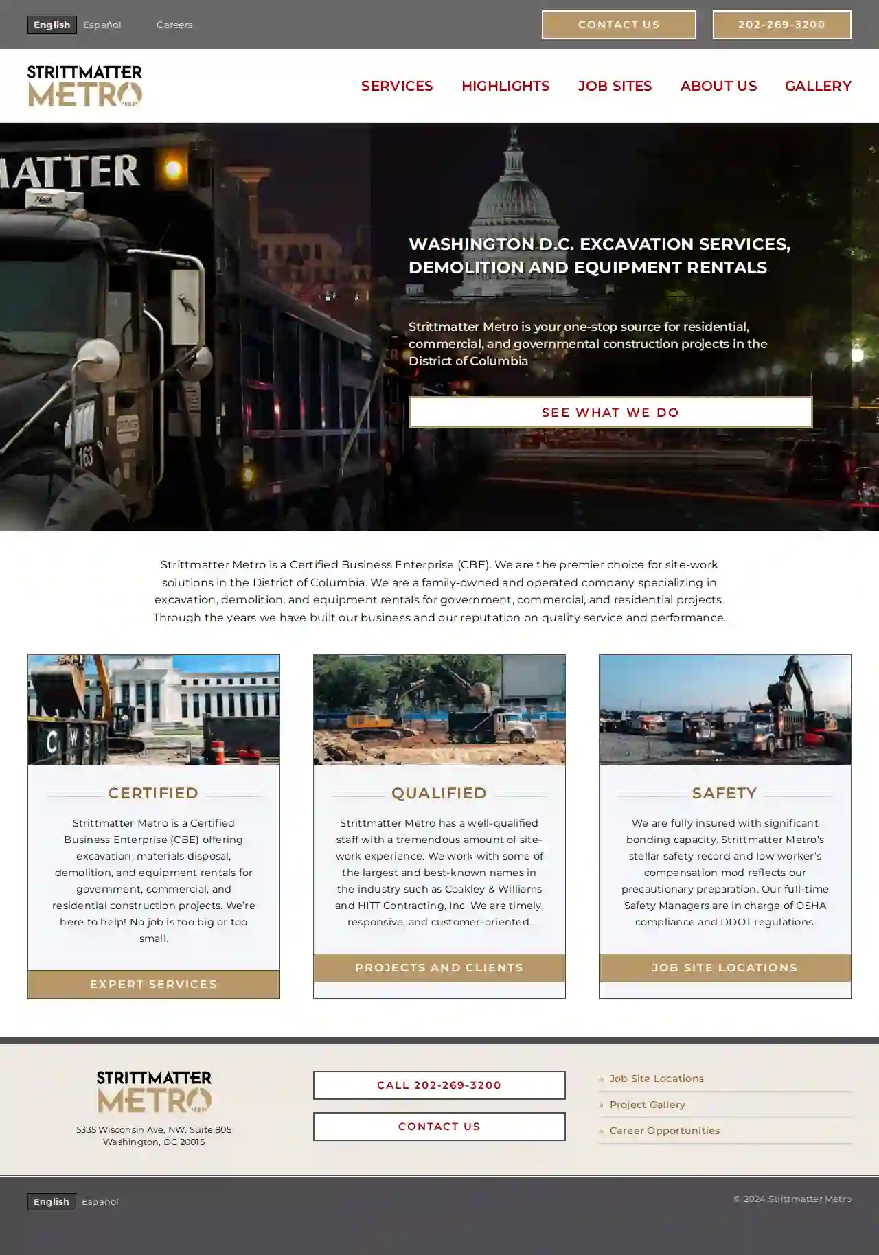 Strittmatter Metro, LLC