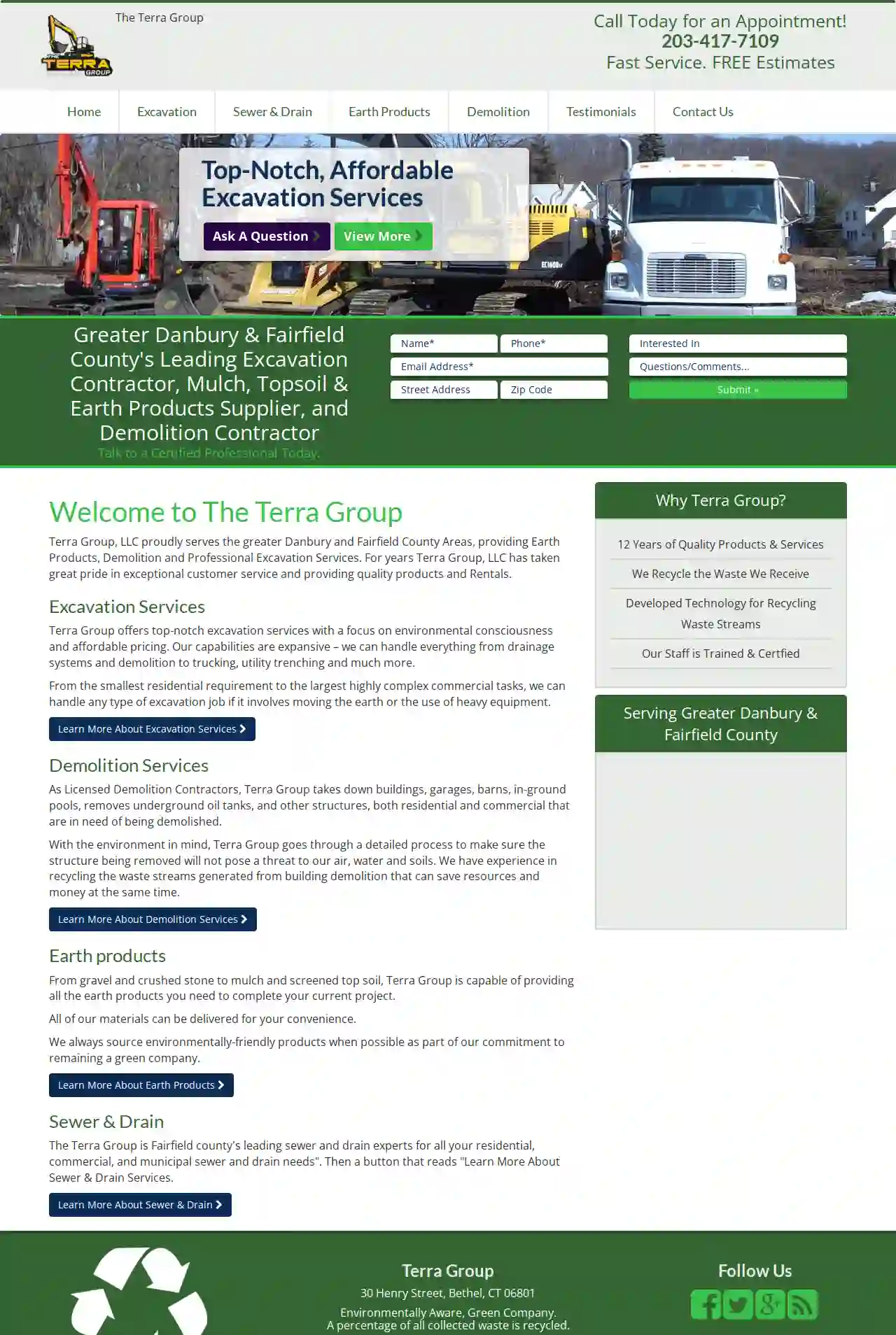 The Terra Group