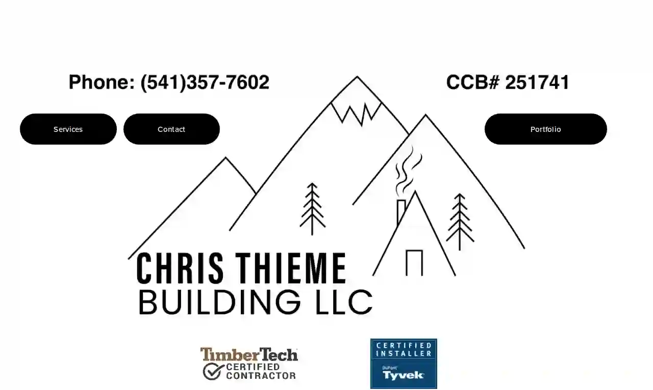 Chris Thieme Building Llc