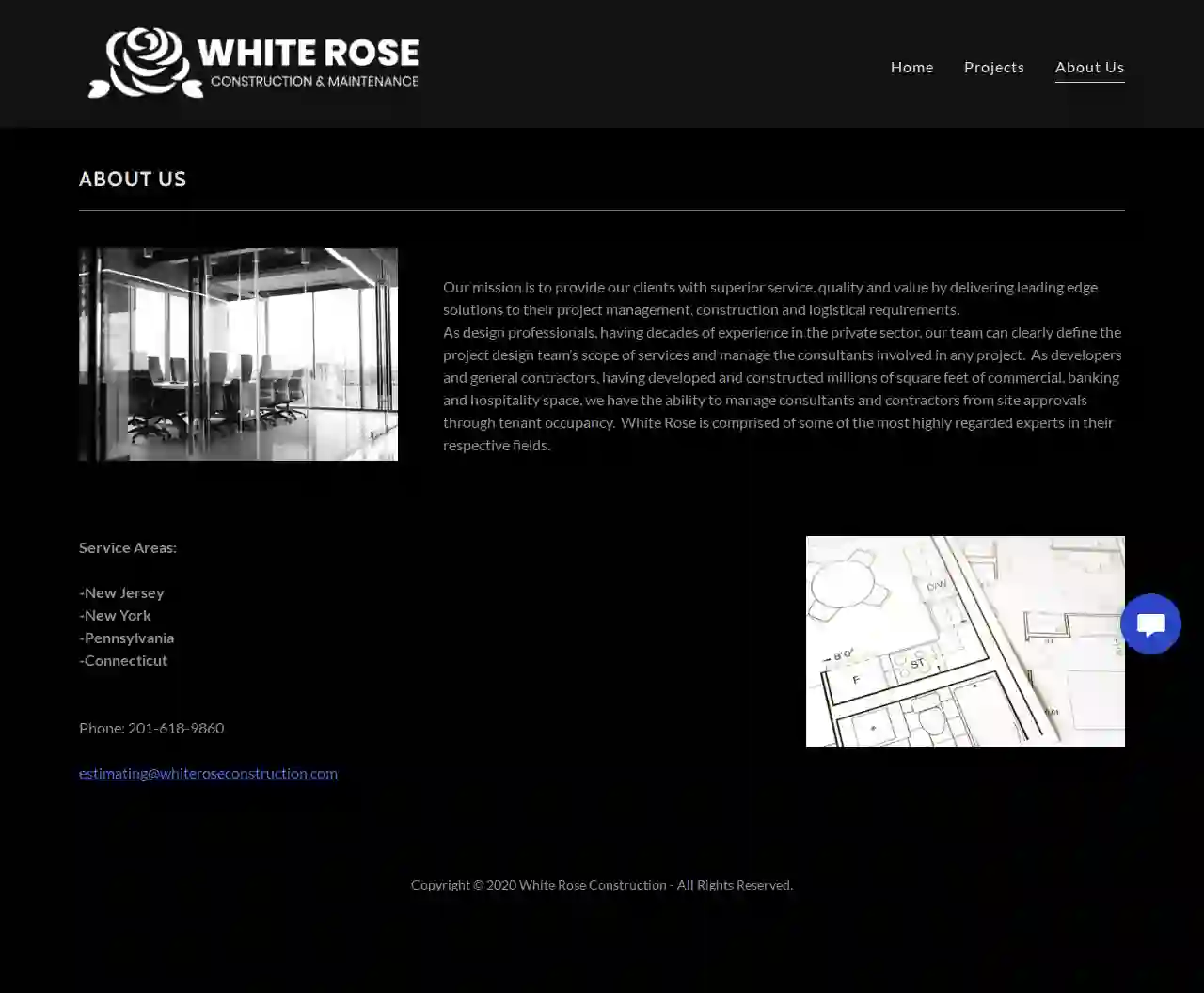 White Rose Construction