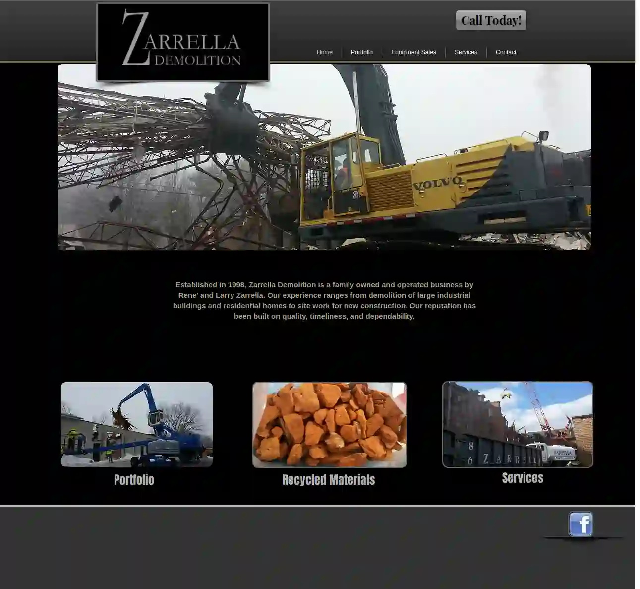 Zarrella Demolition LLC