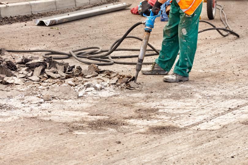 DemolitionMatch.com: Your one-stop shop for concrete demolition services.